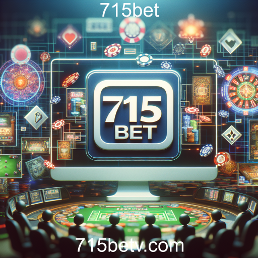 Explorando a Categoria de Jogos Virtuais no 715bet